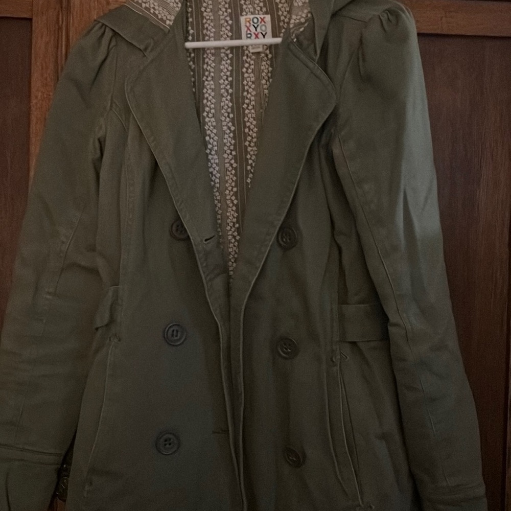 Nice lightly quilted jacket